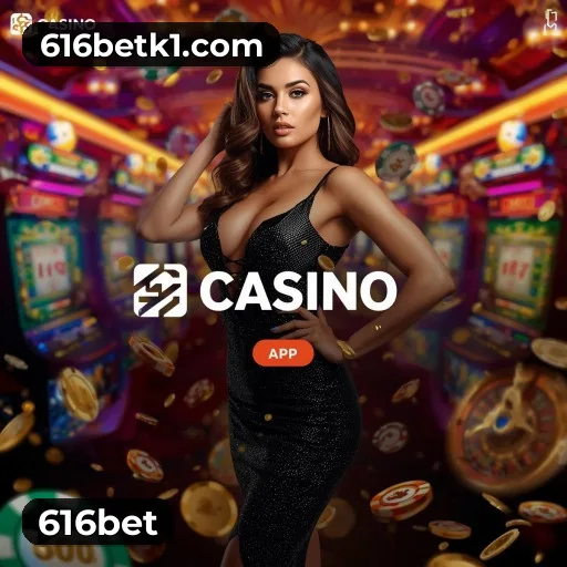 Tabela RTP dos jogos de cassino da 616bet