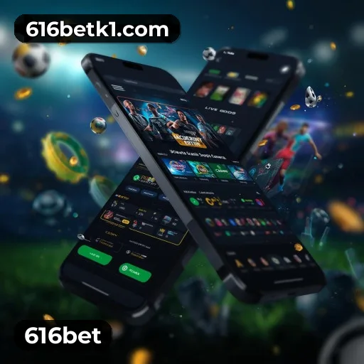 Catálogo 616bet 2.547 jogos - Pragmatic Play, Evolution, NetEnt