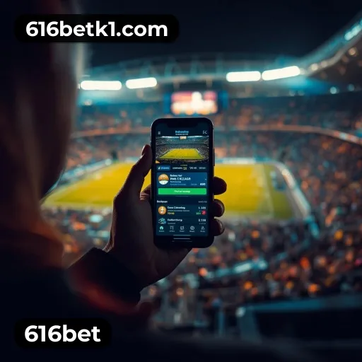 616bet PIX instantâneo Brasil - Depósito e saque em minutos 24/7