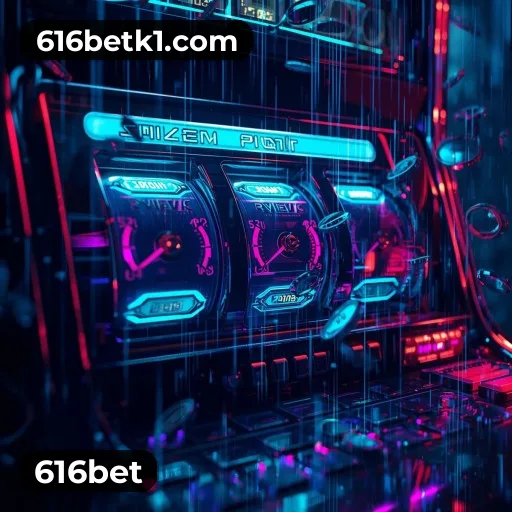 Catálogo 616bet 2.547 jogos - Pragmatic Play, Evolution, NetEnt