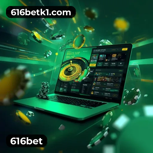 Principais provedores de slots da 616bet - NetEnt, Pragmatic Play, Play'n GO